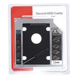 Caddy Hdd 12.7mm Portatil Laptop Disco Duro Ssd Disco Solido