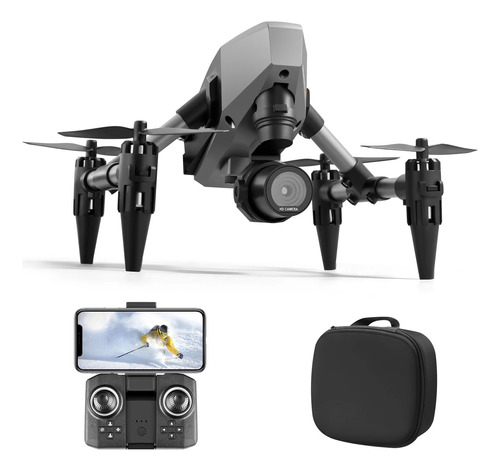 Mini Drone Xd1 Pro Hd Camera Wifi App Control