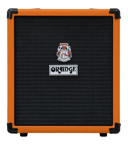 Caixa Amplificada Orange Crush Bass 25w 1x8 Para Contrabaixo