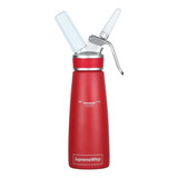 Sifon Cremera Para Crema Supremewhip Pro - 0.5l Rojo