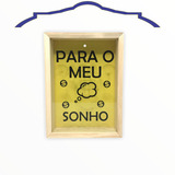 Quadro Cofre Madeira Vidro Decoração -  Vários Modelos 