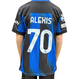 Camiseta Inter De Milan Alexis Niño 