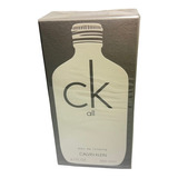 Calvin Klein Ck All Edt 200 Ml