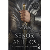 El Seãâor De Los Anillos 1. La Comunidad Del Anillo, De J. R. R. Tolkien. Editorial Booket En Español