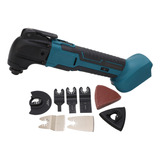 Kit De Sierra Multiherramienta Oscilante De 6000 A 2000 Rpm,