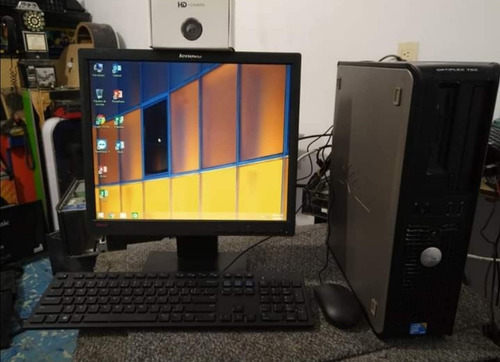 Pc Computado De Escritorio Para Punto De Venta