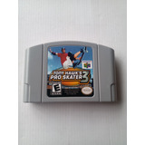 Tony Hawks Pro Skater 3 Nintendo 64 Songfinn
