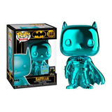 Funko Pop Dccomics Batman Azul Edición Especial #144original