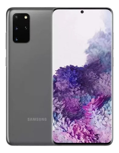 Samsung Galaxy S20+ Plus Gris 128 Gb 5g Liberado Color Gris A+
