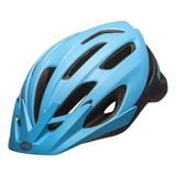 Casco Bicicleta Bell Crest Mat  // Kayu