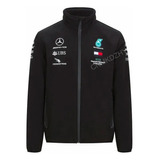 Chaqueta Mercedes Benz Team F1, Traje Para Correr, Chaqueta