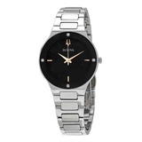 Reloj Bulova Millennia 96r231 Para Mujer 32 Mm Tablero