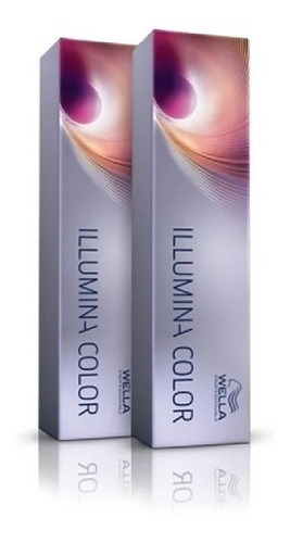 Wella Illumina Color Tintura X 60 Ml Ilumina Coloración