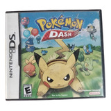 Videojuego Pokémon Dash Nintendo Ds Nds