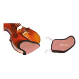 Funda Para Mentonera , Modelo Guarneri, Violín 4/4