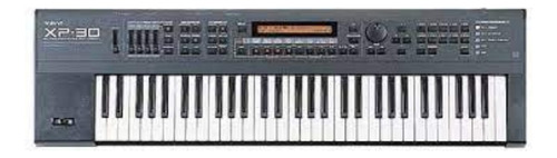 Teclado Roland Xp30