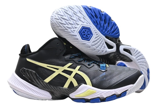 Tenis Asics Metarise Informal De Caña Baja Antideslizantes Zapatillas Deportivas Para Hombre Mujer