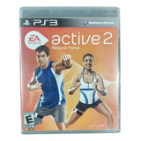Ea Active 2: Personal Trainer Juego Original Ps3 