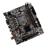 La Placa Base De Computadora H110 Lga1151 Es Compatible Con