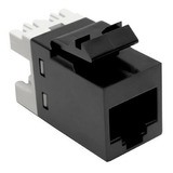 Jack Rj45 Cat 5e Conector Hembra Amp Codigo 1375191-2