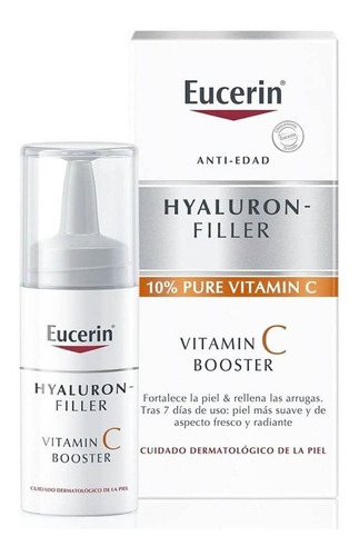Eucerin Hyaluron Filler Vitamina C Boster Serum 8ml