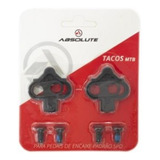 Taco Taquinho Absolute Mtb Para Sapatilha De Bicicleta.