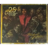 Cd Dvd Michael Jackson Thriller 25th Aniversario Tapa Zombie