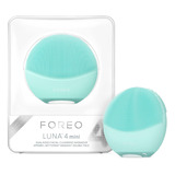 Luna 4 Mini Cepillo De Limpieza Facial Y Masajeador Facial |