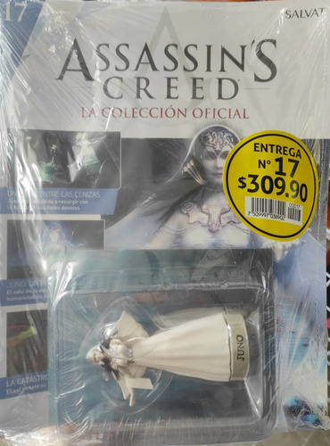 Assassins Creed Salvat #17 Juno Envío Gratis