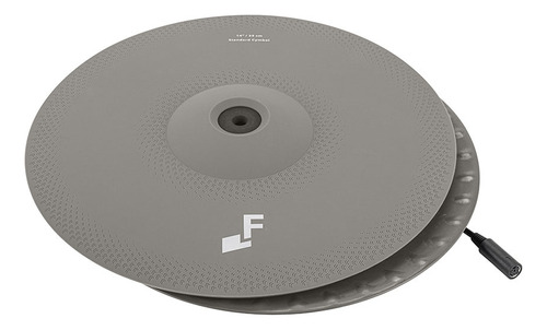 Hi Hat 14 Pulgadas Para Bateria Electronica Efnote 3x 5 5x 7