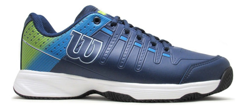 Zapatilla Wilson Game 2 Clay Tenis Padel Hombre 72906mv