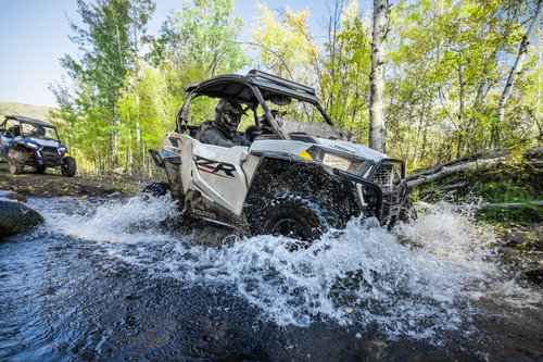 Polaris Rzr Trail S 1000