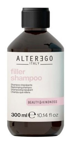 Shampoo Alter Ego Filler 300ml - mL a $351