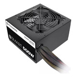 Fuente De Almimentacion 500w Pc Thermaltake Diseño Calidad