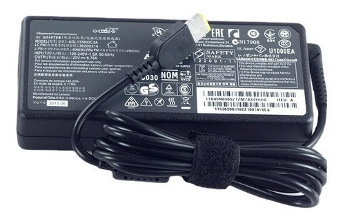 Cargador Lenovo Legion Y520 Y530 202v 675a 135w