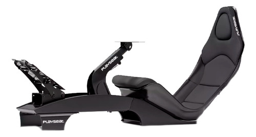 Silla Simulador Cockpit Playseat Fórmula 1 Negro