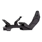 Silla Simulador Cockpit Playseat Fórmula 1 Negro