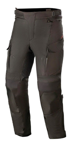 Pantalon Con Protecciones Alpinestars- Andes V3 Pant -  Moto