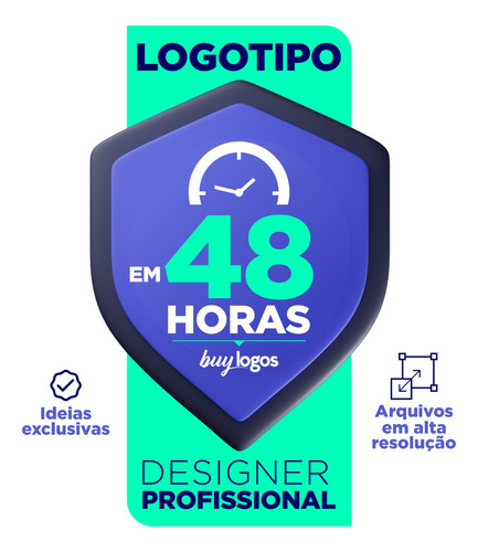 Fazer Logo Logotipo Logomarca Criação Marca Empresa 