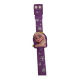 Reloj Digital  Niña Frozen Moda Infantil Estuche Regalo