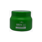 Máscara Matizadora Verde Green Mairibel Óleo De Argan 250gr