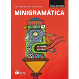 Minigramática Paschoalin & Spadoto