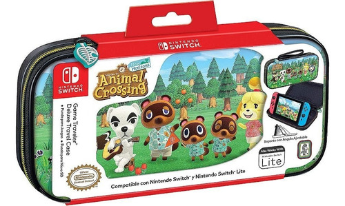 Case Traveler Deluxe  Animal Crossing - Snipercl