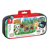 Case Traveler Deluxe  Animal Crossing - Snipercl