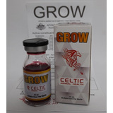 Grow 10 Ml Crescimento Gh Potros Quarto De Milha Mangalarga.