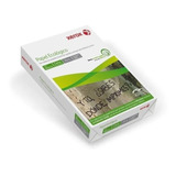 Paquete 500 Hojas Papel Ecológico Tamaño Carta Xerox