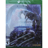 Monster Hunter World: Iceborne Master Edition Xbox One