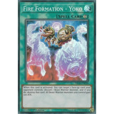 Fire Formation - Yoko (figa-en030) Yu-gi-oh