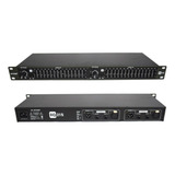 Ecualizador Grafico Apogee Eq 215 15 Bandas Tamaño Rack