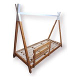 Cama Montessori Estilo Tipi